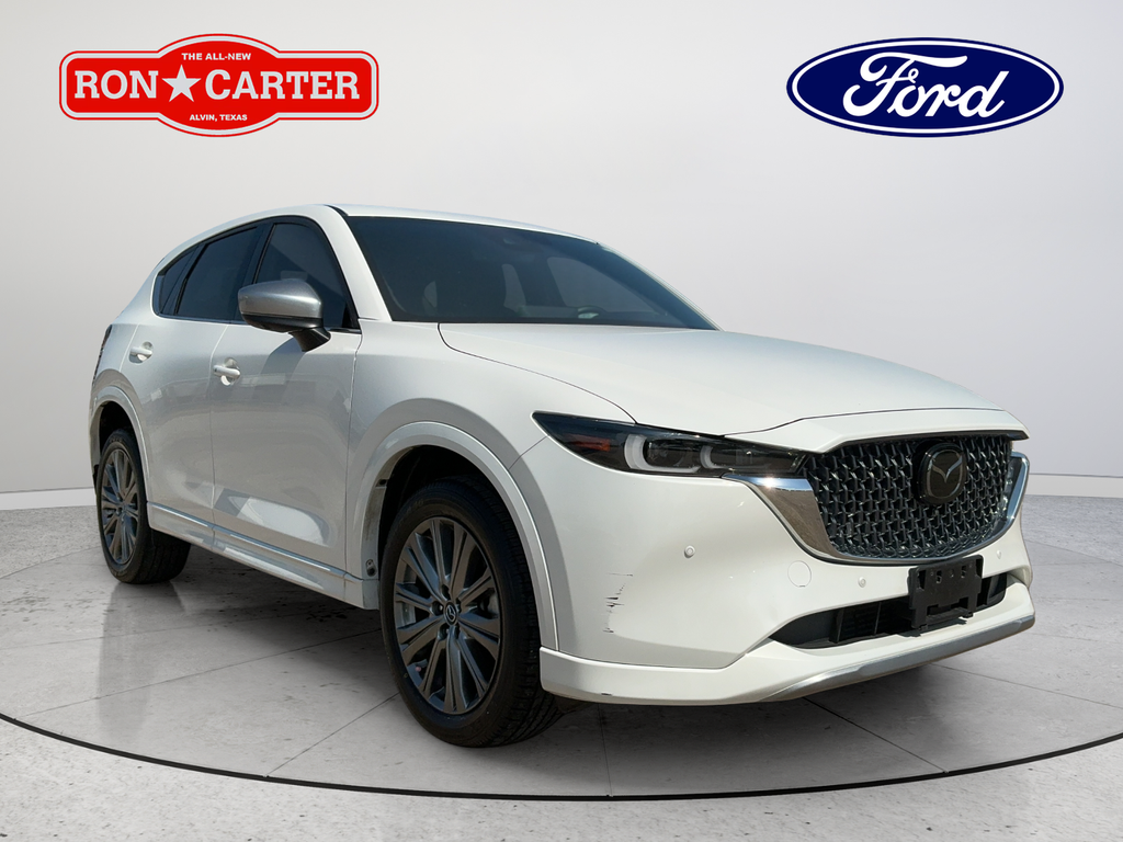 2024 Mazda CX-5