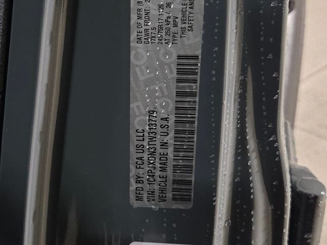 New 2026 Anvil Clearcoat Jeep Sport image 29