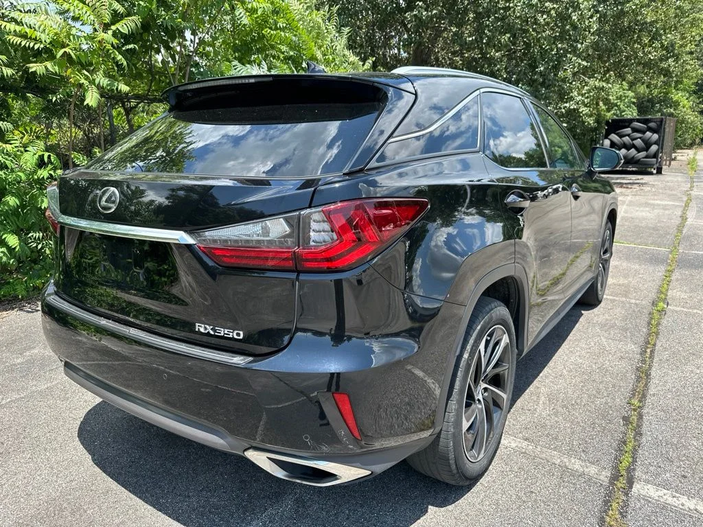 Used 2018 Black Lexus 350 image 3