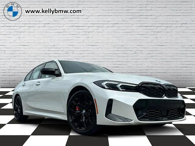 2025 BMW 3 Series