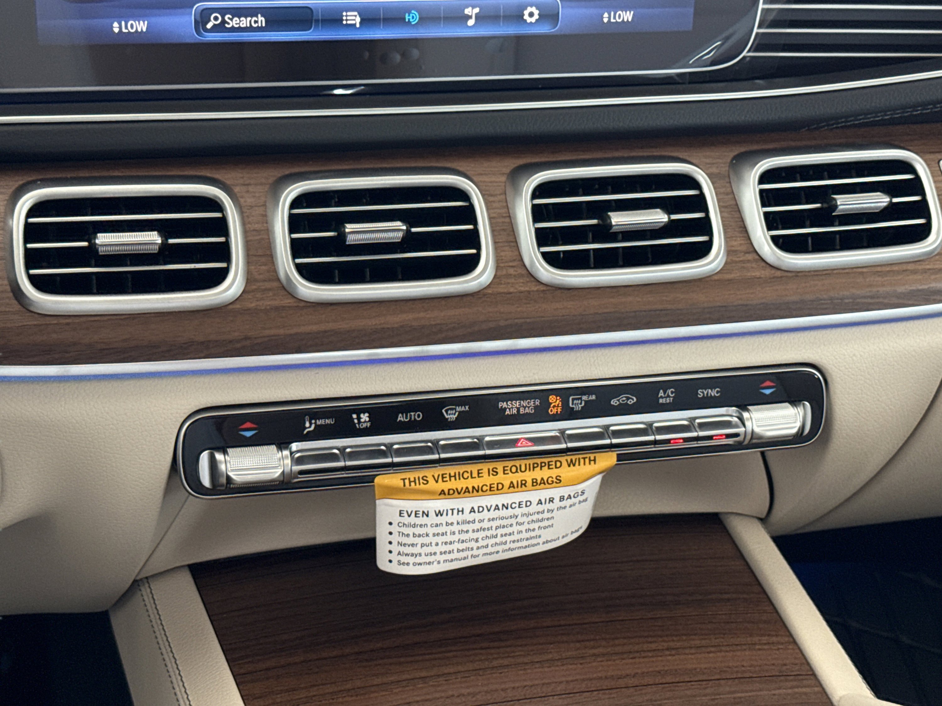 2026 Mercedes-Benz GLS Base - Photo 47