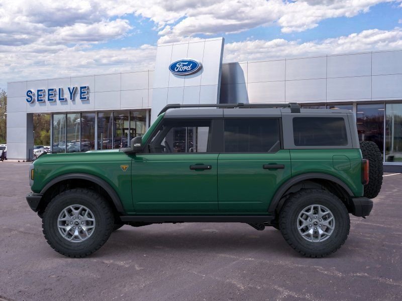 New 2025 Eruption Green Metallic Ford Badlands® image 28