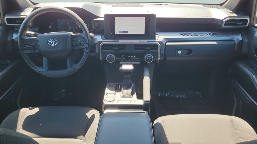 Certified Used 2025 Silver Toyota SR5 image 11