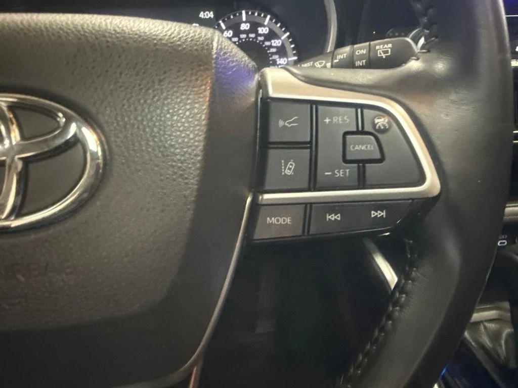 Used 2023 Gray Toyota XLE image 19