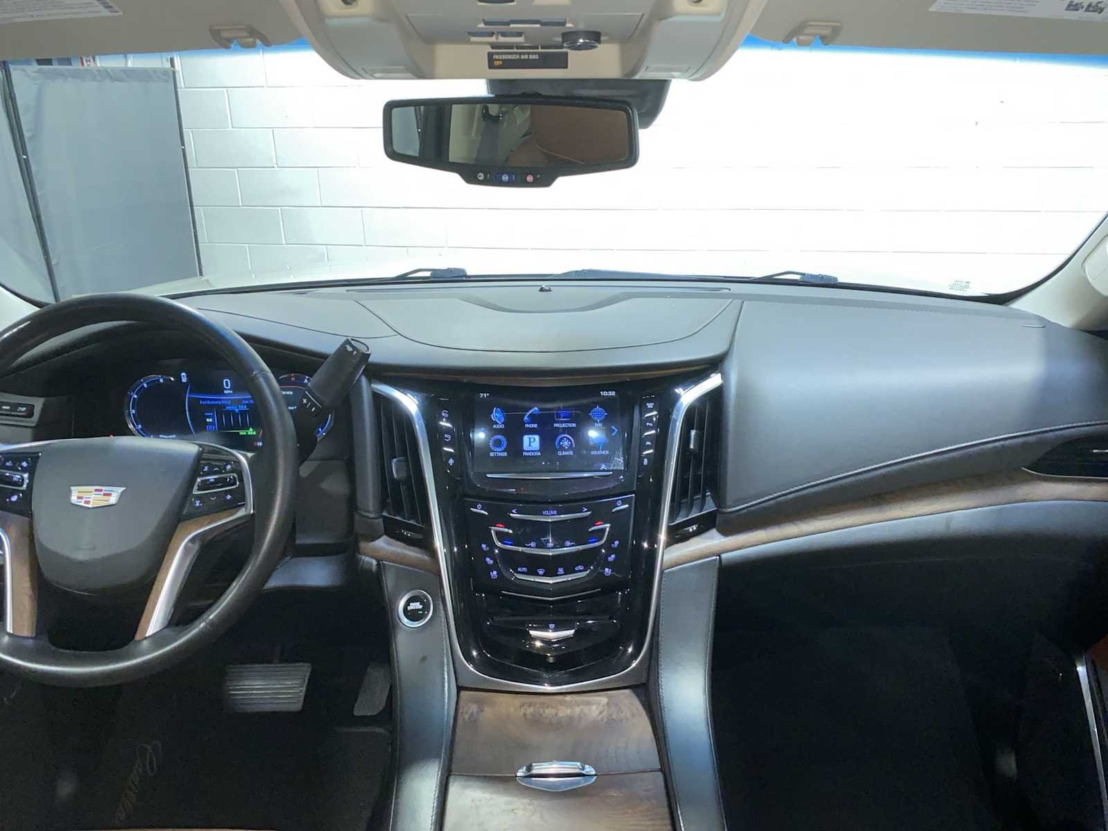 Used 2016 Silver Coast Metallic Cadillac Luxury Collection image 10