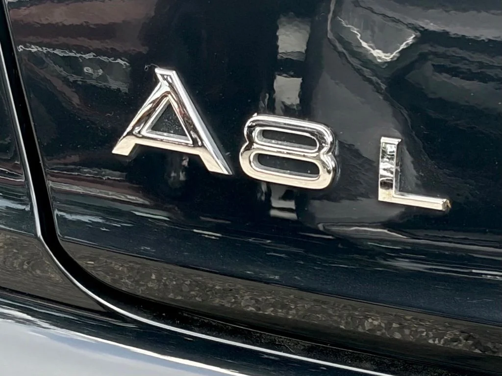 Used 2019 Moonlight Blue Audi L 60 image 15