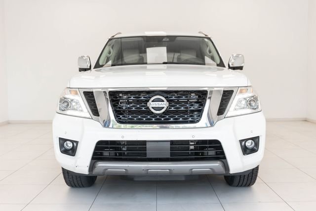 Used 2019 White Nissan Platinum image 5