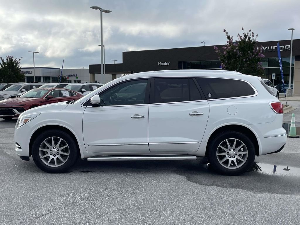 2017 Buick Enclave Leather - Photo 26