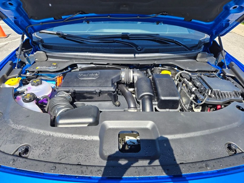 Certified Used 2026 Blue Jeep Limited image 31