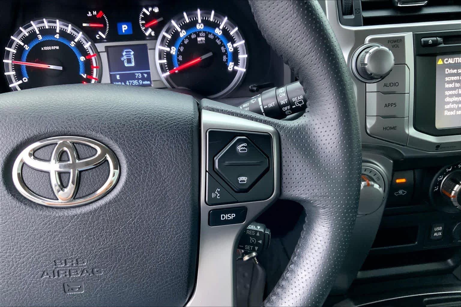 Certified Used 2019 Super White Toyota SR5 Premium image 24