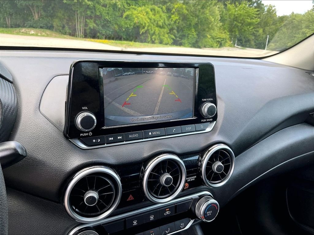 Used 2020 Gray Nissan S image 19