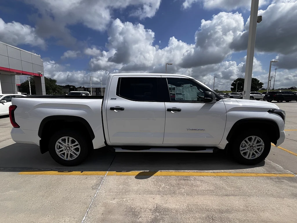 New 2026 Ice Cap Toyota  SR5 image 2