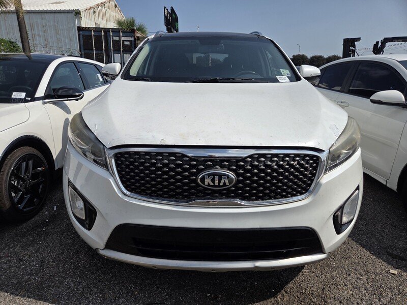Used 2016 Kia Sorento SX with VIN 5XYPK4A53GG114508 for sale in Kenner, LA