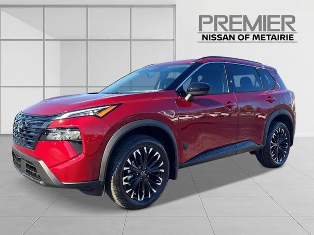2026 Nissan Rogue Dark Armor™