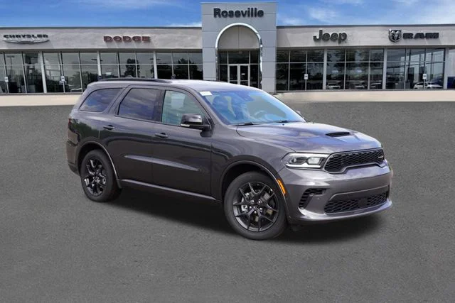 New 2026 Vapor Gray Dodge GT Plus HEMI V8 image 1
