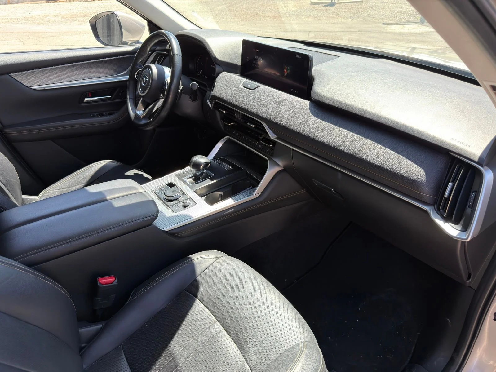 Used 2024 Silver Mazda 3.3 Turbo S image 17