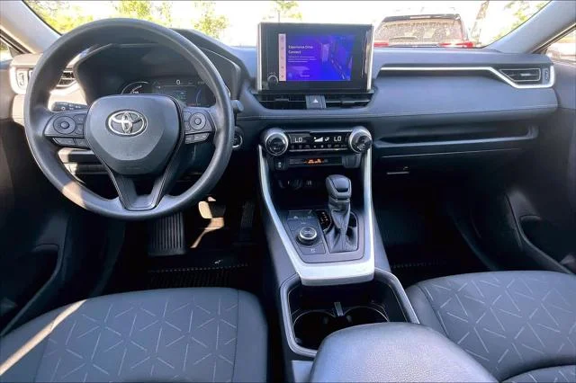 Certified Used 2024 MAGNETIC GRAY MET. Toyota  image 16