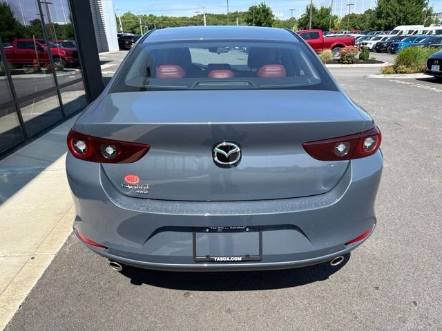 New 2026 Polymetal Gray Metallic Mazda 2.5 S Carbon Edition AWD image 4