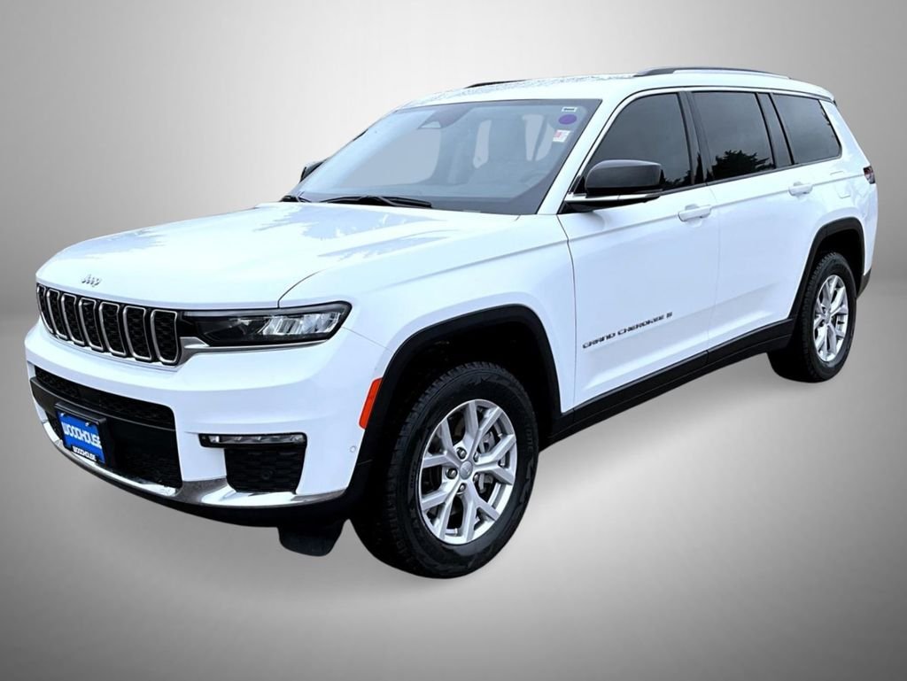 2022 Jeep Grand Cherokee L Limited 4x4's photo