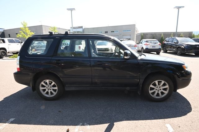 Used 2007 Black Subaru 2.5X image 6