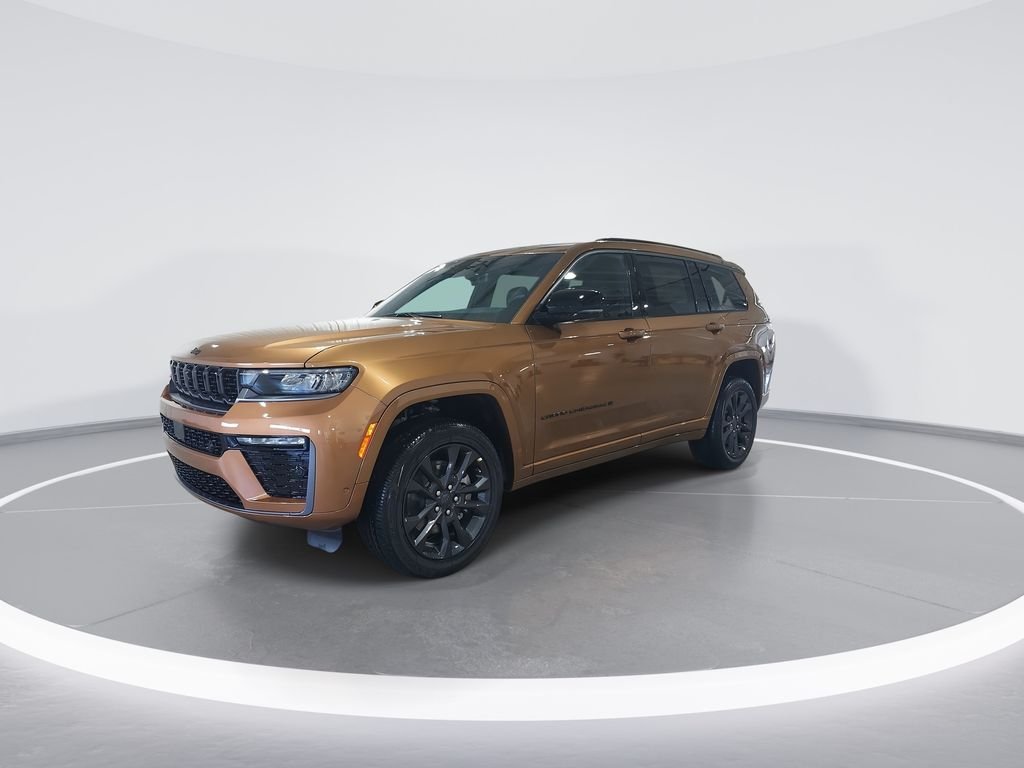 New 2026 Copper Shino Metallic Clear-Coat Exterior Paint Jeep Limited image 4