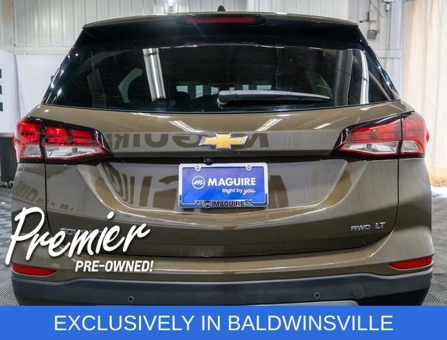 Used 2023 Harvest Bronze Metallic Chevrolet LT image 6