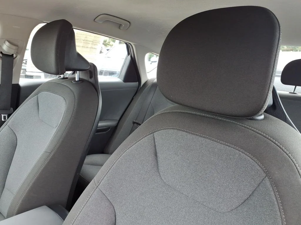 Certified Used 2025 Black Kia LXS image 13
