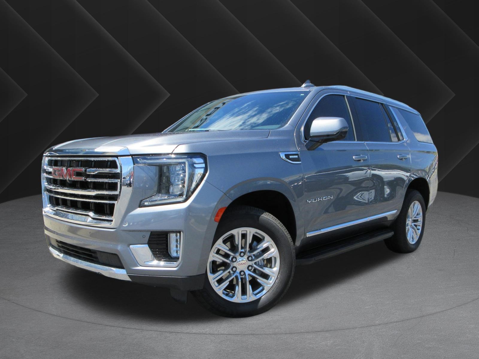 2021 GMC Yukon 4WD SLT's photo