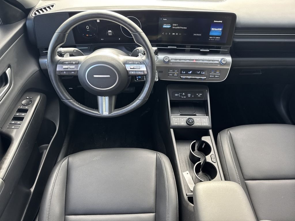 Used 2024 Gray Hyundai Limited image 22