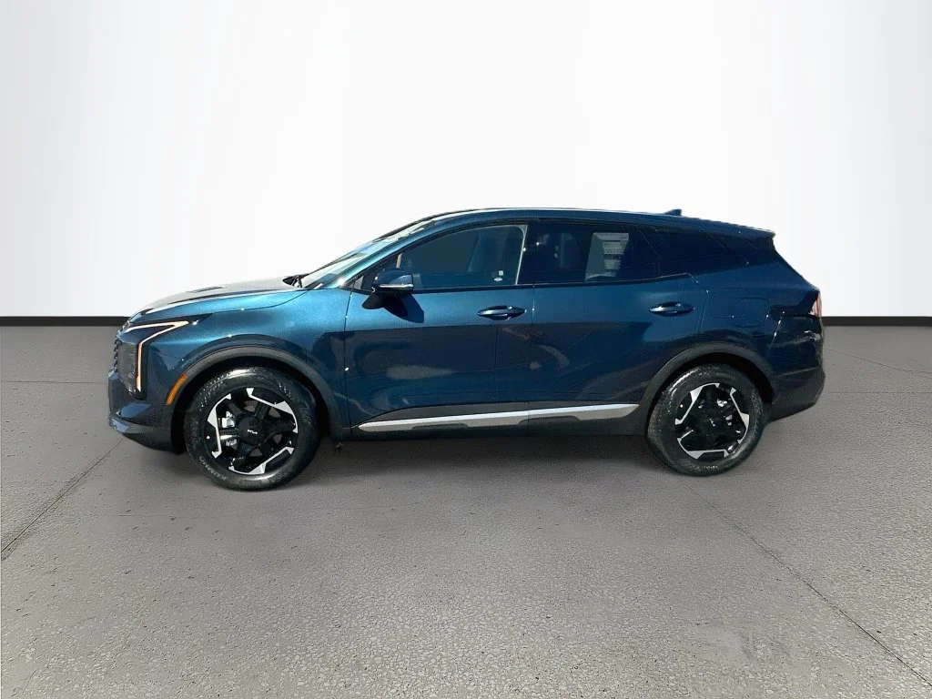 New 2027 Vesta Blue Kia S image 4
