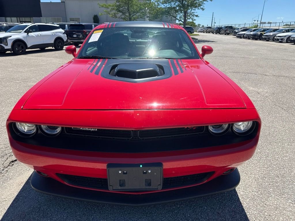 Used 2020 Red Dodge R/T image 2