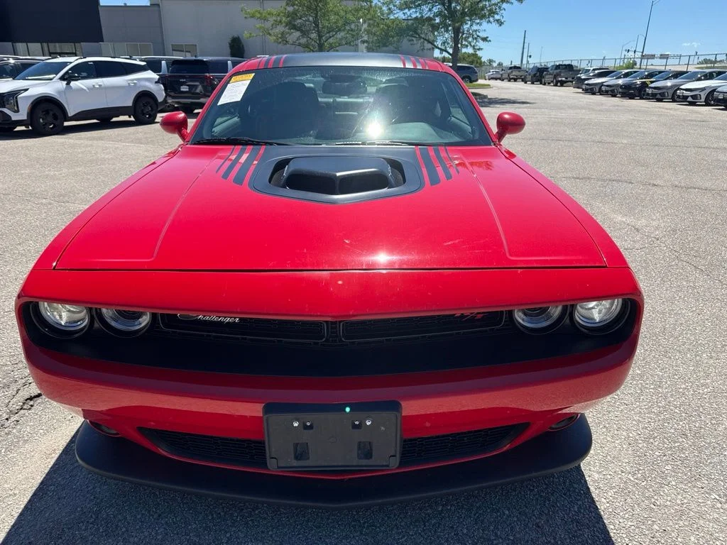 Certified Used 2020 Red Dodge R/T image 2