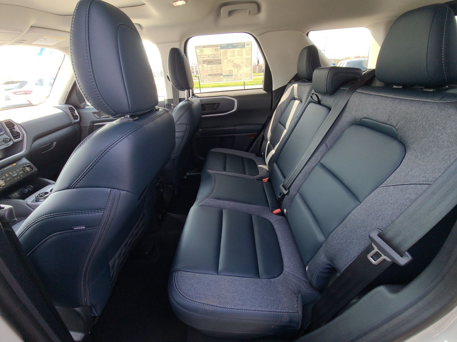 2024 Ford Bronco Sport Outer Banks - Photo 10