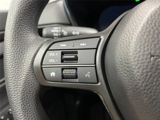 New 2027 Crystal Black Pearl Honda EX image 21