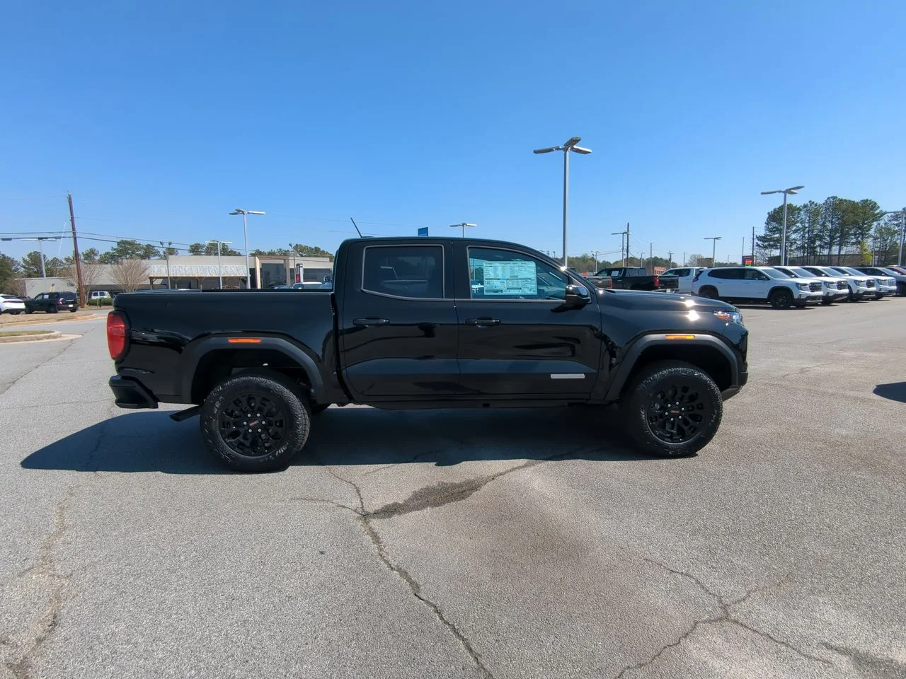 2026 GMC Canyon Elevation - Photo 61