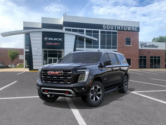 New 2027 Onyx Black GMC AT4 Ultimate image 8