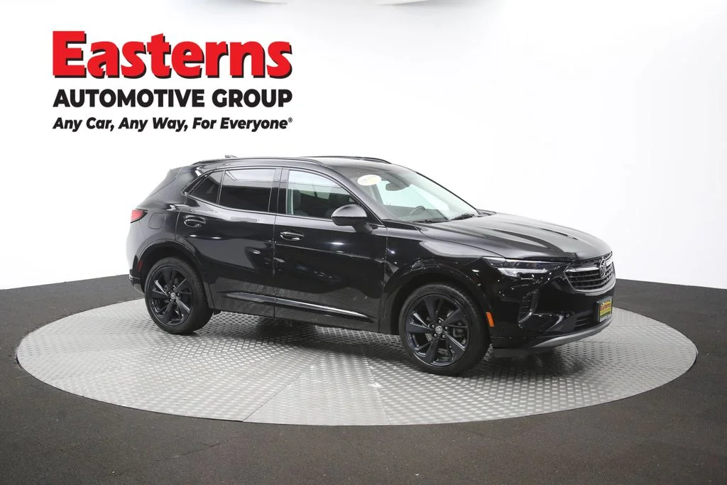 Used 2023 Black Buick Essence image 49