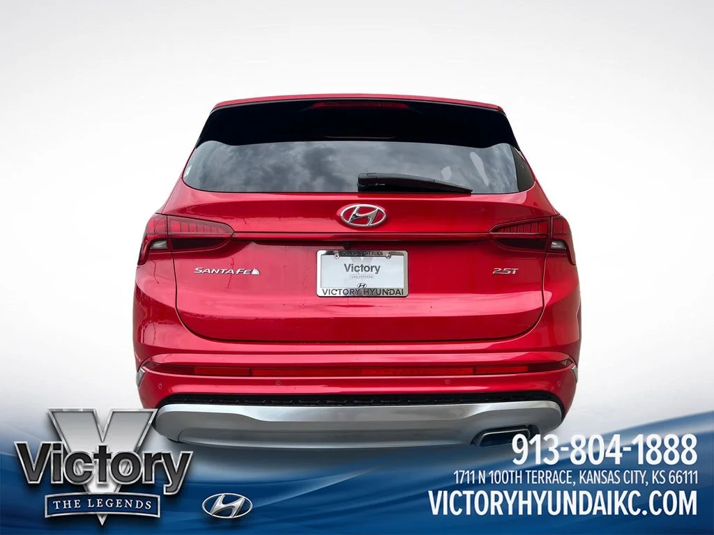 Used 2022 Red Hyundai Calligraphy image 4