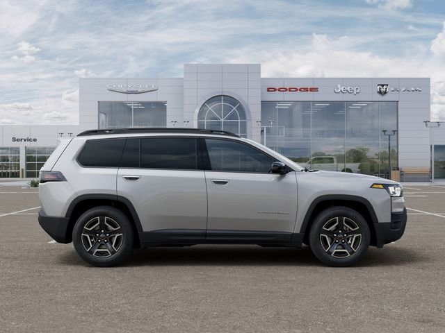 New 2026 Silver Zynith Clearcoat Jeep Laredo image 21