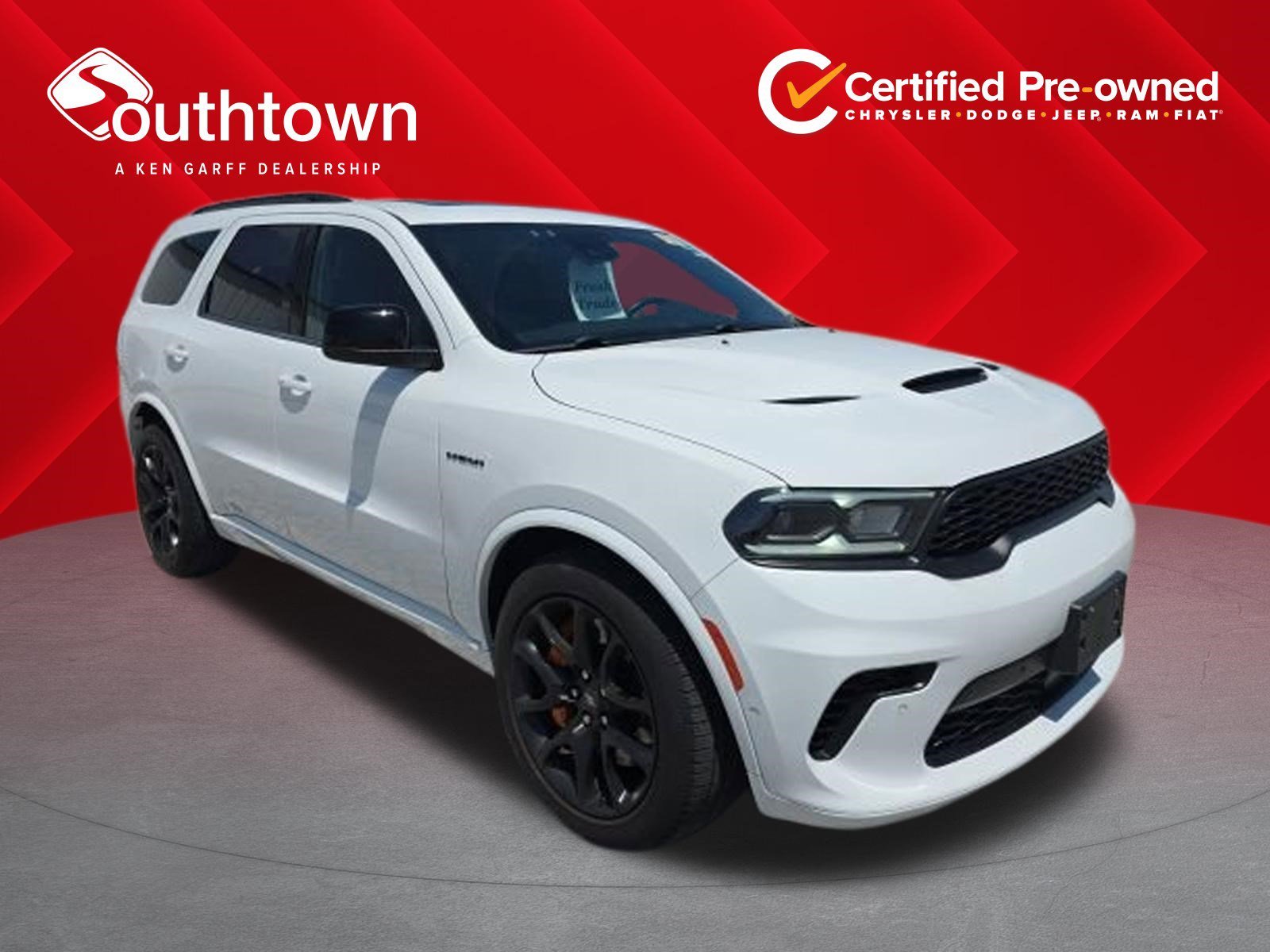2023 Dodge Durango R/T Hemi Orange AWD's photo