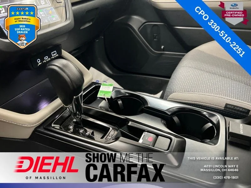 Used 2026 Blue Subaru Premium image 37