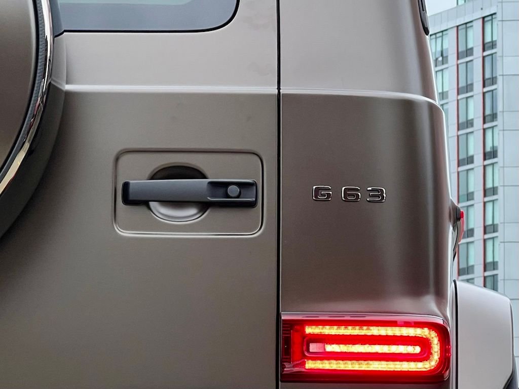 Certified Used 2026  Mercedes-Benz G 63 AMG® image 14