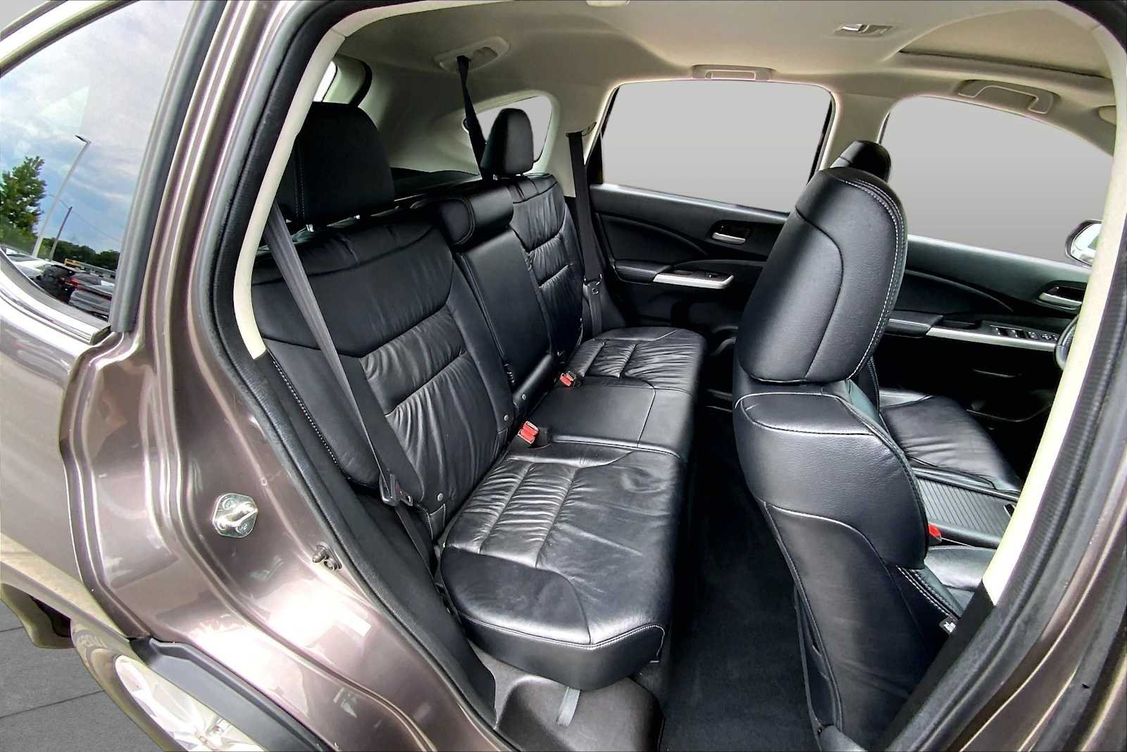 Used 2014 Urban Titanium Metallic Honda EX-L image 20