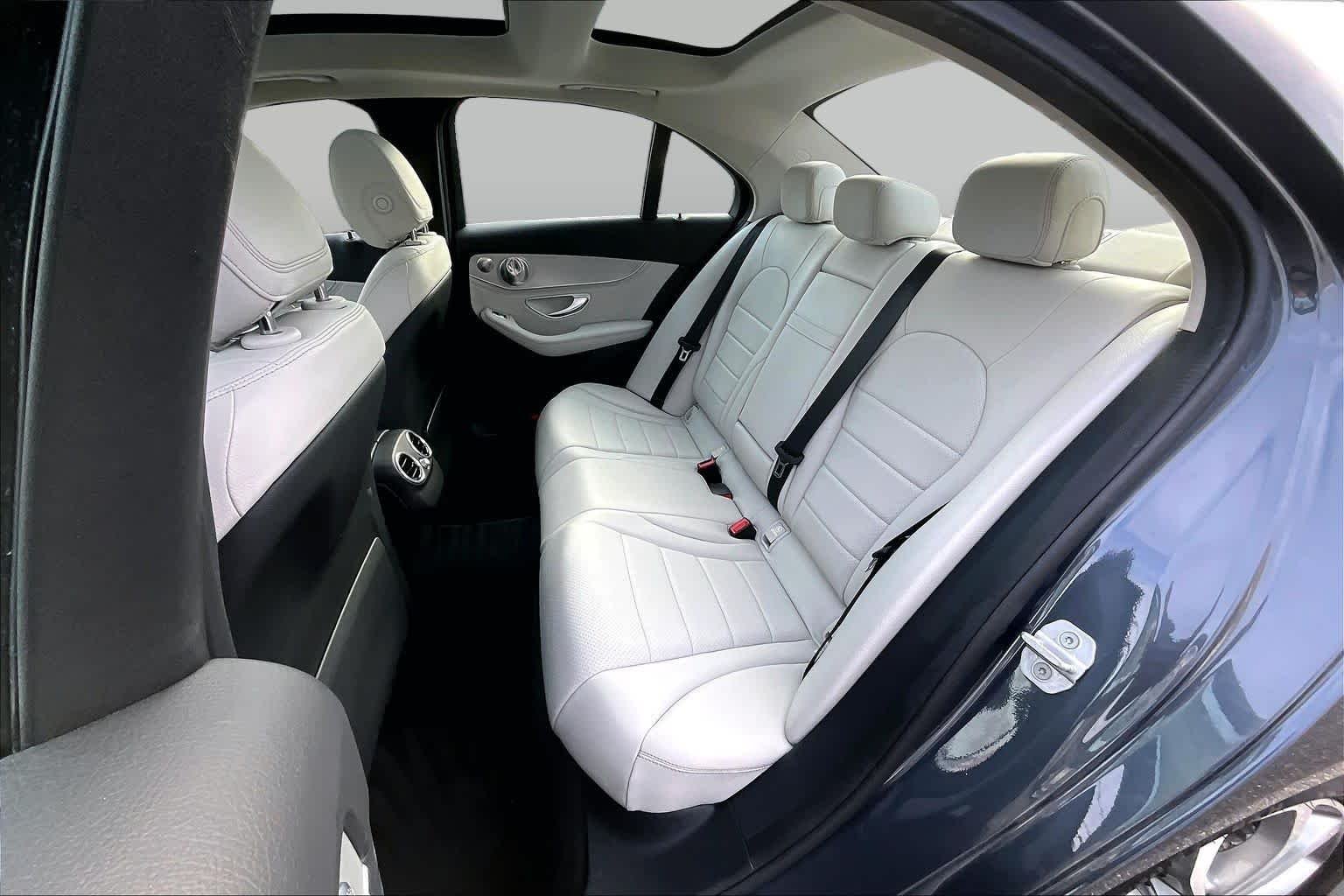Used 2016 Steel Gray Metallic Mercedes-Benz C 300 image 20