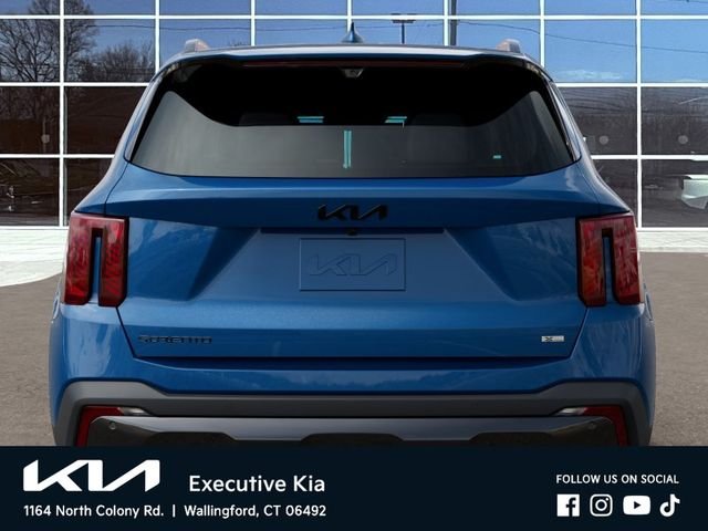 New 2026 Mineral Blue Kia X-Line SX Prestige AWD image 13
