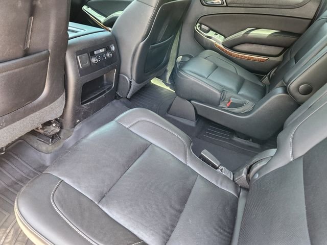 Used 2015 White Chevrolet LTZ image 9