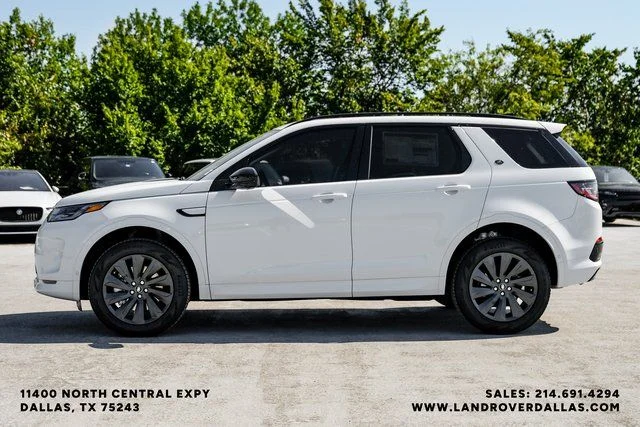 Certified Used 2025 Fuji White Land Rover S image 9