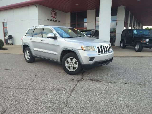 Used 2011 Jeep Grand Cherokee Laredo with VIN 1J4RR4GG9BC540403 for sale in Crittenden, KY