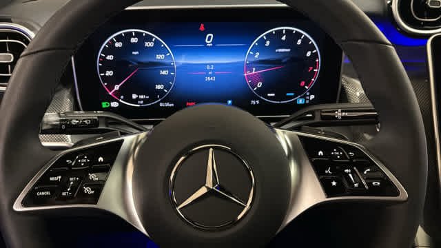 Certified Used 2026 Black Mercedes-Benz GLC 300 image 17