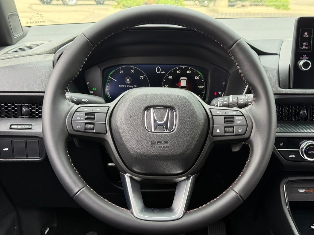 New 2026 Meteorite Gray Metallic Honda Sport-L image 19